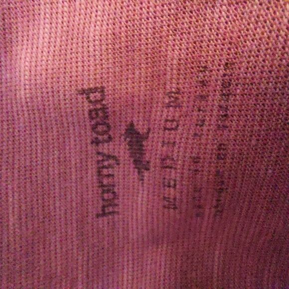 HORNY Toad long sleeve top - Picture 6 of 8